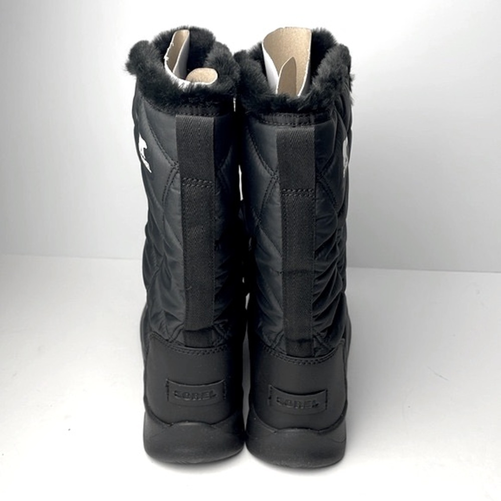 NEW Sorel Whitney 2 Tall Lace Up Snow Boots - Picture 4 of 7